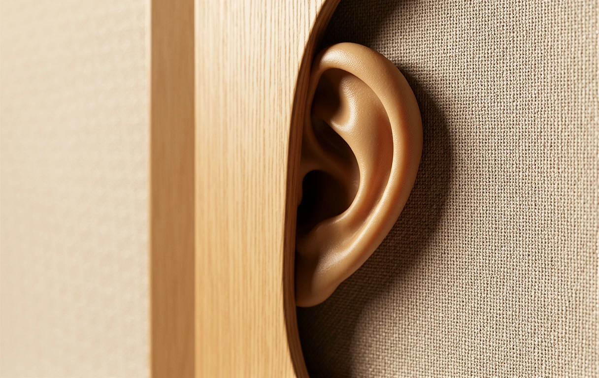 Hearing care aesthetic