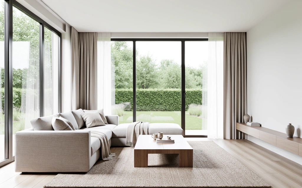 Ambiente sonoro equilibrado en el hogar